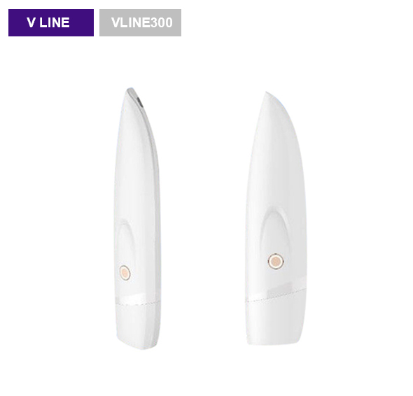 V line facial lifting and shaping mini portable rf beauty equipment V LINE