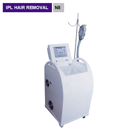Professional DPL Hair Removal IPL Dye Pulse Light  Wrinkle Removal Skin Rejuvenation Machine N8