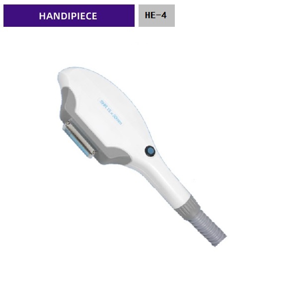 IPL HAIR REMOVAL SKIN REJUVENATION HANDIPIECES - HE-4