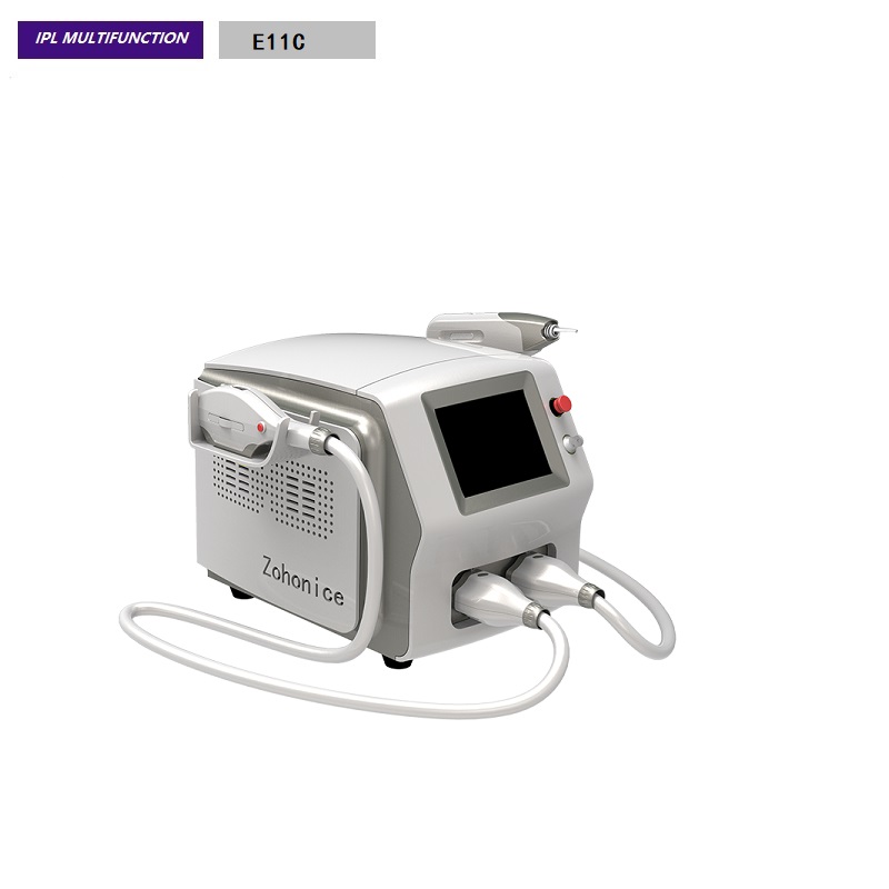 2000W Portable Laser Tattoo Remover DPL IPL Hair Removal Salon Use Beauty Machine E11C