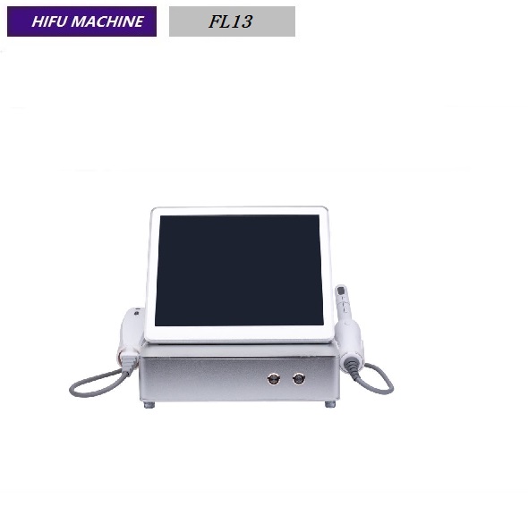 Portabel 4D hifu liposonix facial lifting body slimming for clinic beauty device FL13A