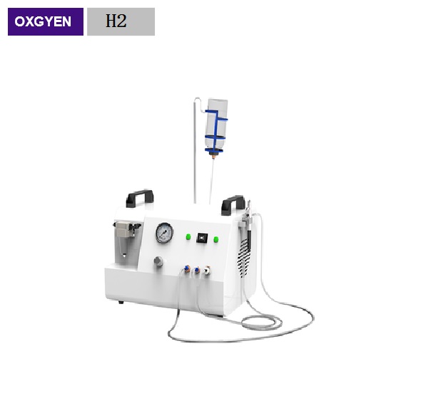 Korea Style Hydro Water Dermabrasion Peeling Machine For Facial SKin Cleaning H2