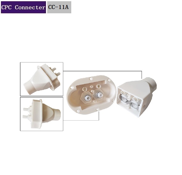 Yag Laser Handle Fast CPC Connector CC-11A