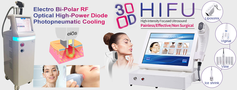 Multifunctional Pore Minimize Wrinkle Electro-optical Beauty Machine EOS 2