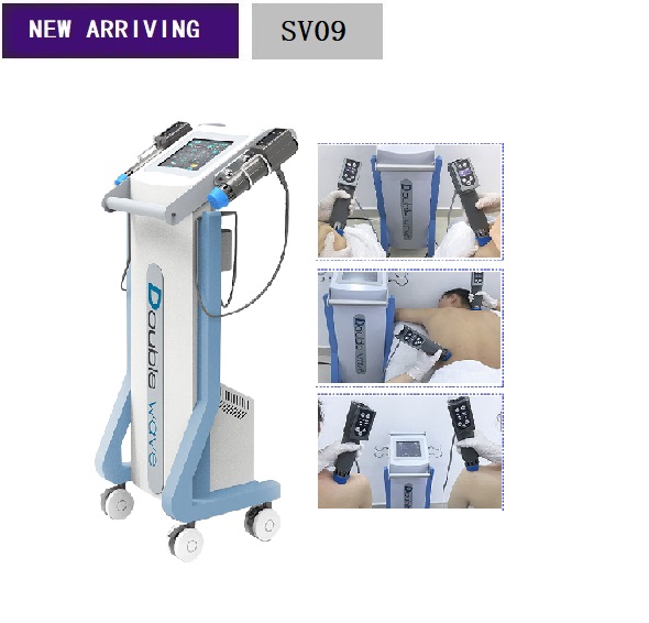 Mini Smart High Frequency RF Wrinkle Pain Treatment Removal Beauty Machine SV09