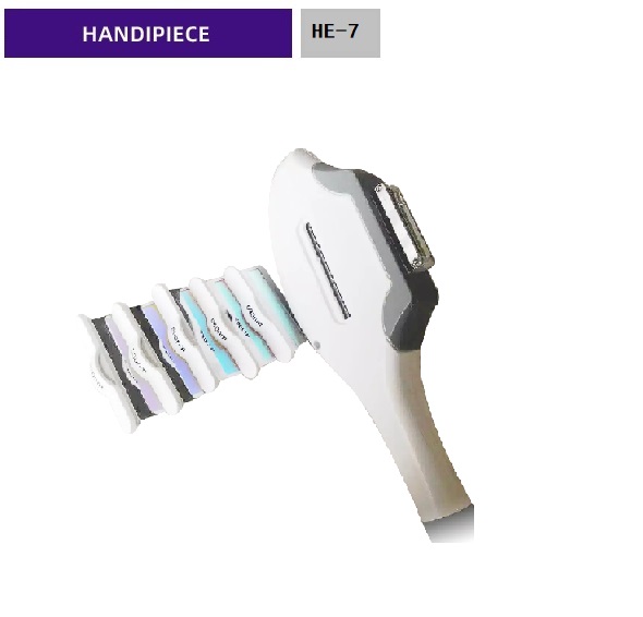 IPL HAIR REMOVAL SKIN REJUVENATION HANDIPIECES - HE-7