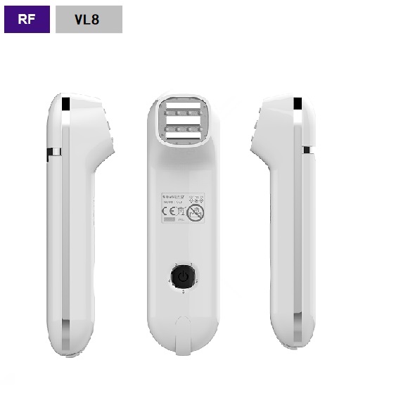 Home Use RF Radio Frequency Wrinkle Reduction Skin Tightening Beauty Equipment  VL8