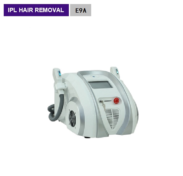 Permanent Painless Portable elight Shr DPL IPL Hair Removal machine E9A