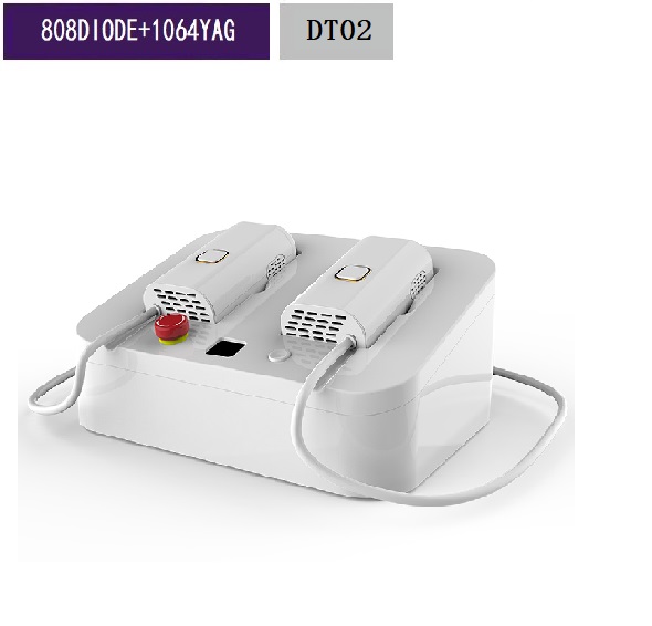 808nm Diode Laser Home Use Hair Removal Skin Care-DT02
