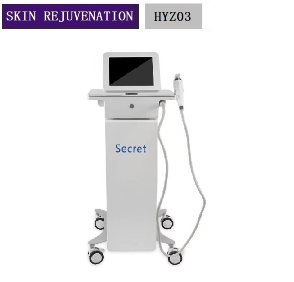RF Fractional RF micro needle anti-acne skin lifting anti-wrinkle microneedle rf machine HYZ03