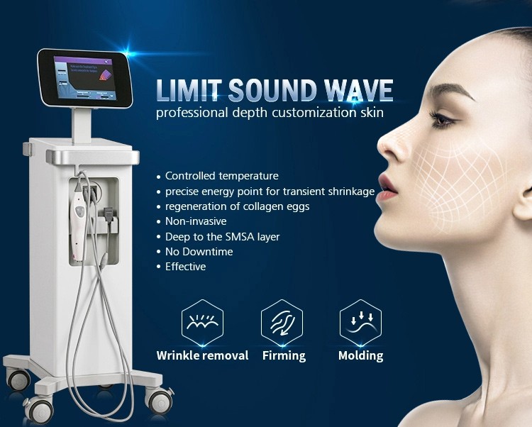 The Supernova in the skin lifting:Thermagic RF Anti-aging Skin Lifting Beauty Device.