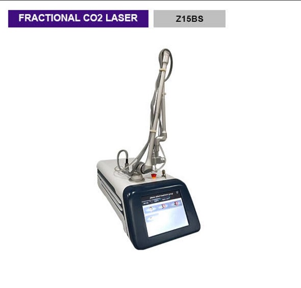 10600nm Fractional Co2 Scar Removal Wrinkle Removal Beauty Machine Z15BS